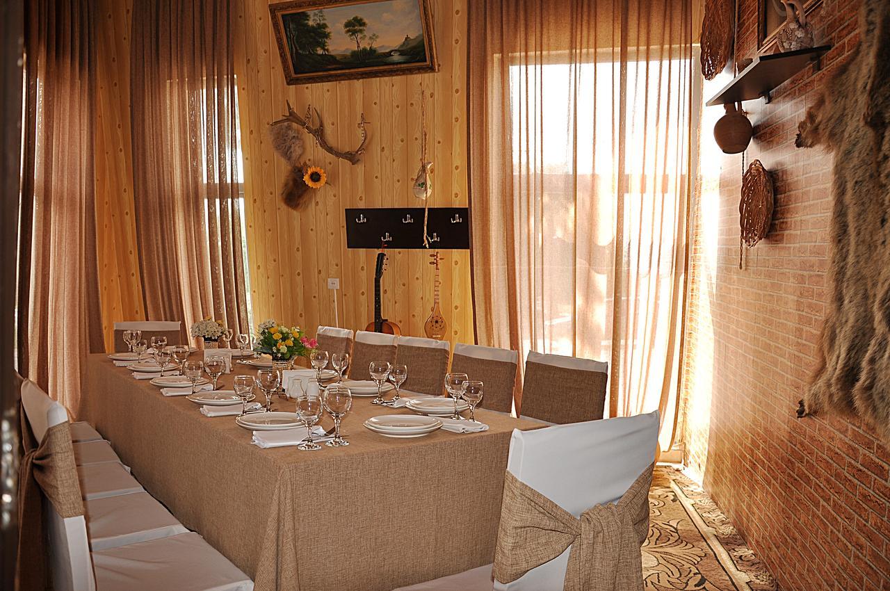 Grand Hotel Tbilisi ภายนอก รูปภาพ